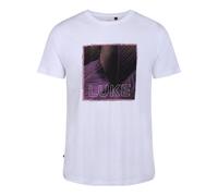 Luke 1977 - T-shirt style Imprimé feuille COGOLIN - Homme (GT6449)
