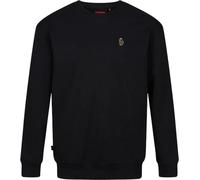 Luke 1977 - "The Boxcar" Sweat-shirt pour homme GT6706 (S) (Noir)