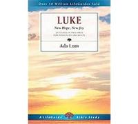 Luke, A Lifeguide Bible Study Ada Lum (Auteur)