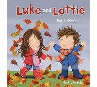 Luke And Lottie. Fall Is Here!