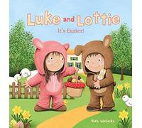 Luke And Lottie. It's Easter