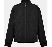 Luke Andor Tech Medium Puffer Jacket Noir de jais Small Male