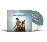 Luke Bell - The King Is Back [Compact Discs]