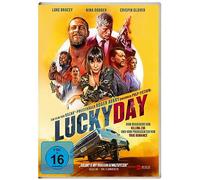 Luke Bracey;Nina Dobrev;Crispin Glover - Lucky Day [Import]