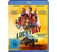 Luke Bracey;Nina Dobrev;Crispin Glover - Lucky Day [Blu-Ray] [Import]