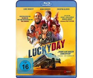 Luke Bracey;Nina Dobrev;Crispin Glover - Lucky Day [Blu-ray]