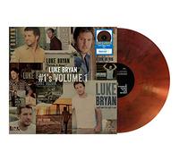 Luke Bryan – #1’S Volume 1 – Vinyle LP