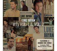 #1's Vol. 1 & Vol. 2