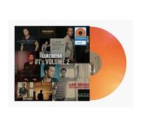 Luke Bryan – #1's Volume 2 – Vinyle LP Sunset Orange – Neuf