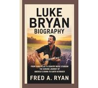 LUKE BRYAN BIOGRAPHY:: From Farm Fields to Country Music Stardom The Genuine Journey of America’s Down-to-Earth Hitmaker