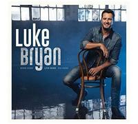 Luke Bryan – Born Here Live Here Die Here – CD – Import – Universal Music Group