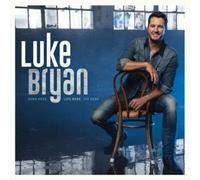 Luke Bryan Born Here Live Here Die Here (CD) Album