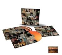 Luke Bryan Collection complète Greatest Hits : volumes 1 tourbillon marron 2 mandarine avec carte artistique bonus