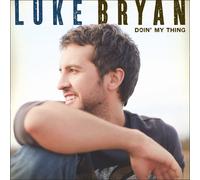 Bryan Luke – Doin My Thing – CD
