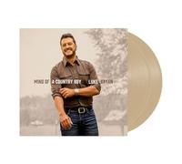 Luke Bryan - Luke Bryan - Mind Of A Country Boy EXclusive Translucent Tan Color Vinyl LP Record