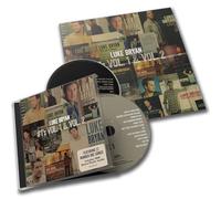 Luke Bryan - Luke Bryan's Best Of The Best - His 22 Amazing Number 1 Hits 2007-2022 - Poster bonus