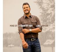 Luke Bryan - Mind of A Country Boy [Import]