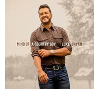 Luke Bryan - Mind Of A Country Boy [Vinyl Lp]