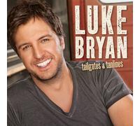 Luke Bryan – Tailgates & Tanlines – CD
