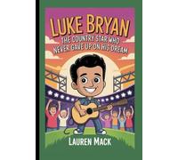 Luke Bryan: The Country Star Who Never Gave Up on His Dream