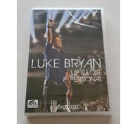 Luke Bryan Up Close & Personal Interviews - Dvd