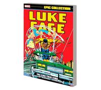 Marvel Comics – Luke Cage Epic Collection – The Fire This Time