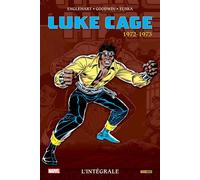 Luke Cage: L'intégrale 1972-1973 (T01) - Archie Goodwin - Panini Comics - cartonné - Comics