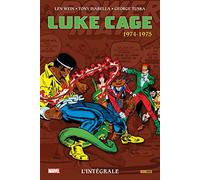 Luke Cage: L'intégrale 1974-1975 (T02)