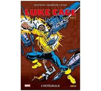 Luke Cage - L'intégrale - 1976-1977