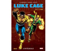Luke Cage: L'intégrale 1977-1980 (T04) - John Byrne - Panini Comics - cartonné - Comics