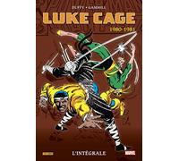 Luke Cage : L'intégrale 1980-1981 (T05)