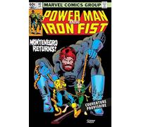 Luke Cage : L'intégrale 1982-1983 (T06)