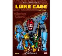 Luke Cage : L'intégrale 1982-1983 (T06)