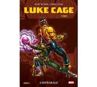 Luke Cage : L'intégrale 1983 (T07) Kurt Busiek (Auteur), Steven Grant (Auteur), Ernie Chan (Dessinateur), Denys B. Cowan (Dessinateur), Greg LaRocque (Dessinateur)