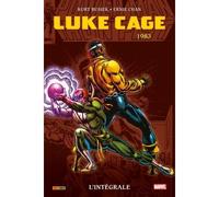 Luke Cage : L'intégrale 1983 (T07) - Kurt Busiek - Panini Comics - cartonné - Comics