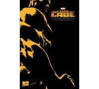 Luke Cage - Power Man - poster print - taille 61x91,5 cm