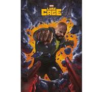 Luke Cage (Wall Break) - marvel - 61x91,5 cm - AFFICHE / POSTER G