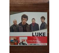 Luke Coffret 2 Cd : La Tête En Arrière / La Vie Presque
