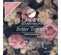 Luke Combs - Better Together [Accompaniment/Performance Track]
