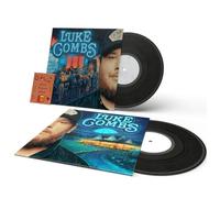 Luke Combs Collection : Growin' Up and Gettin' Old Art Card