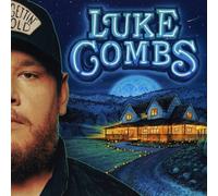 LUKE COMBS - GETTIN' OLD CD NEUF