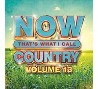 Various Artists - Now That's What I Call Country, Volume 13 [Cd]