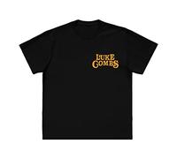 Luke Combs T-shirt Gettin' Old Album, noir, Medium