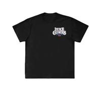 Luke Combs T-shirt unisexe adulte Tour ´23 Skull Back Print, Noir, M