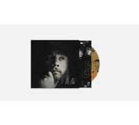 Luke Combs - The Way I Am - Signed Bootlegger's Edition Translucent Orange & Black Swirl 2LP