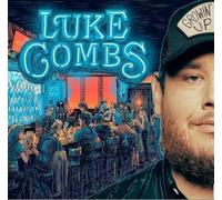 Luke Combs - This One's For You - Limited Edition Green Color Vinyl [Vinyl Lp] Clear Vinyl, Green, Italy - Import