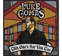 LUKE COMBS - THIS ONE'S FOR YOU TOO (DELUXE EDITION) CD NEUF