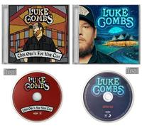 Luke Combs : This One's for You Too + Gettin' Old Lot de 2
