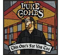 Luke Combs – This One's for You Too – Vinyle Gatefold LP 150 g Deluxe