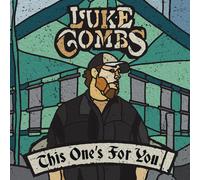 Luke Combs This One's For You (Vinyl)